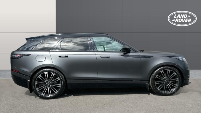 Land Rover Range Rover Velar 3.0 D300 MHEV Belgravia Edition Satin 5dr Auto Diesel Estate - Image 5